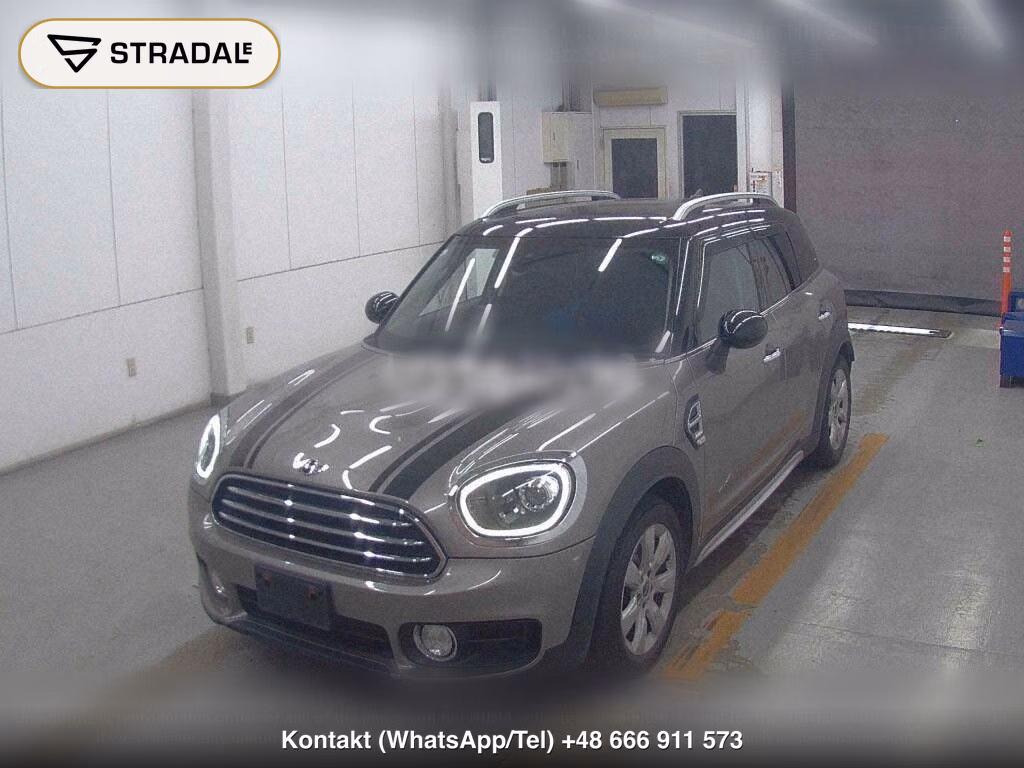 MINI MINI 5D 4WD COOPER D CROSSOVER ALL 4, miniaturka 5