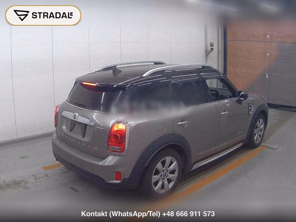 MINI MINI 5D 4WD COOPER D CROSSOVER ALL 4, miniaturka 6