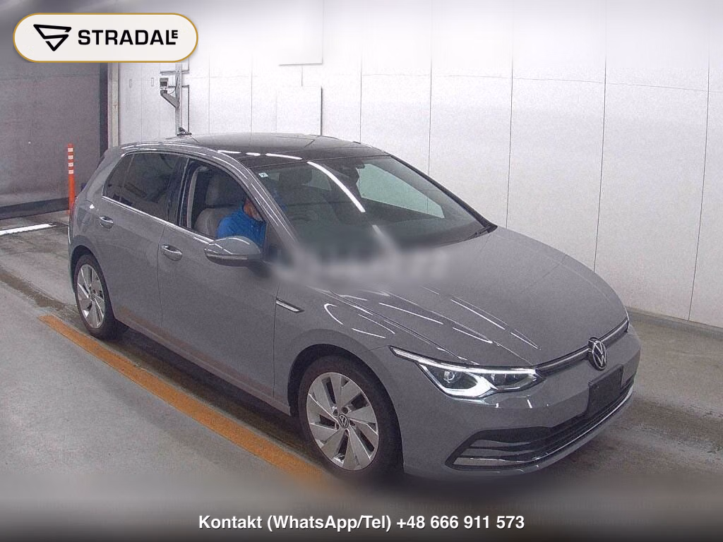 VOLKSWAGEN GOLF 5D ETSI STYLE, miniaturka 2
