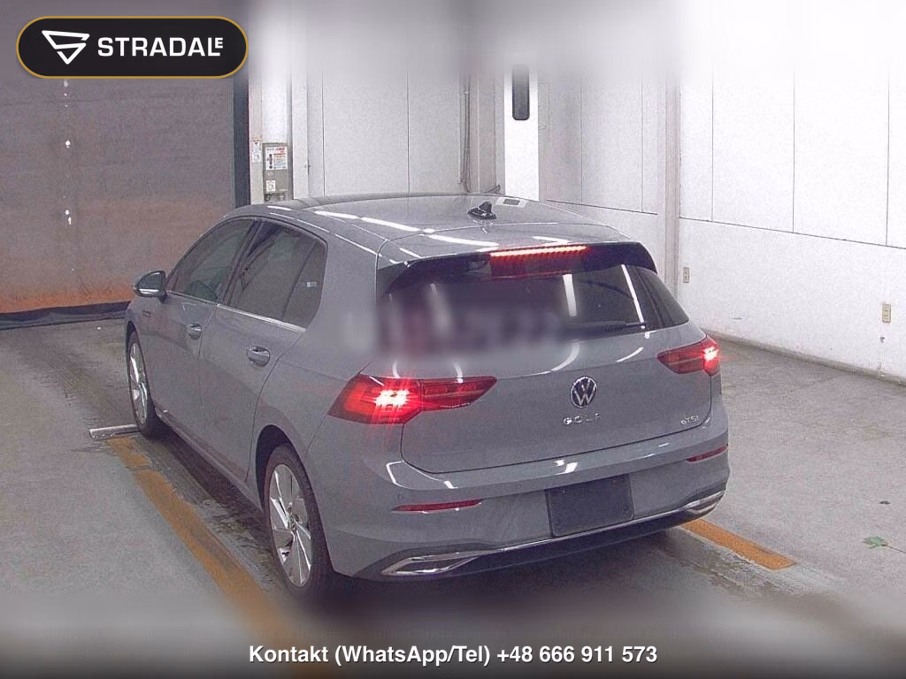 VOLKSWAGEN GOLF 5D ETSI STYLE, miniaturka 3