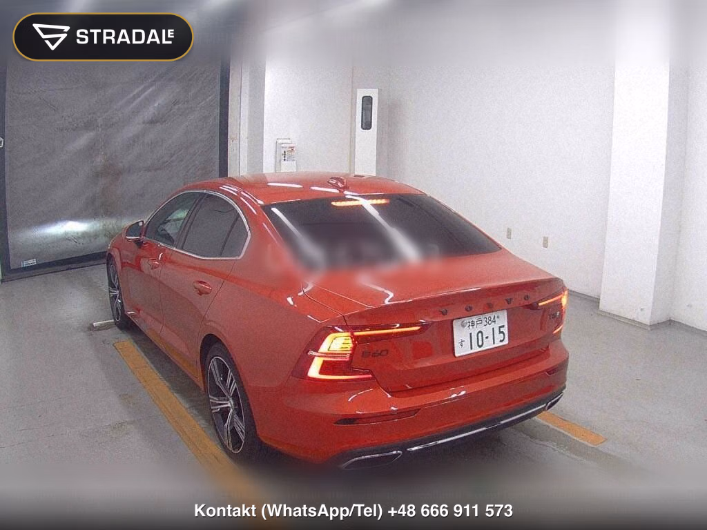 VOLVO S60 T5 INSCRIPTION, miniaturka 3
