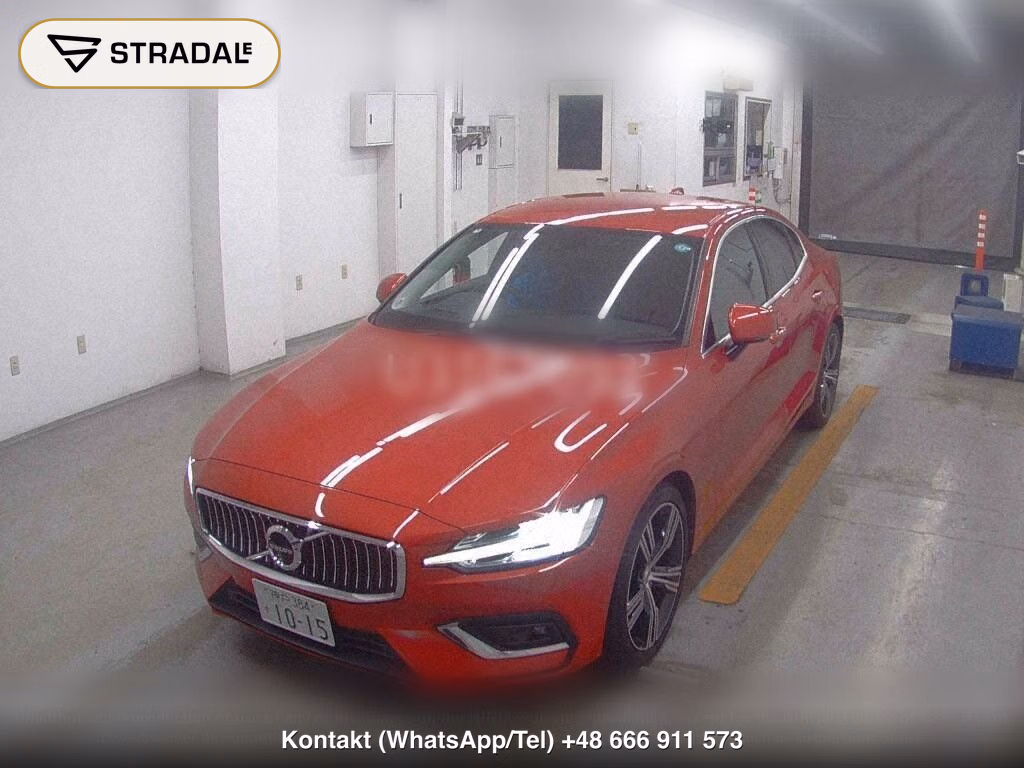 VOLVO S60 T5 INSCRIPTION, miniaturka 5