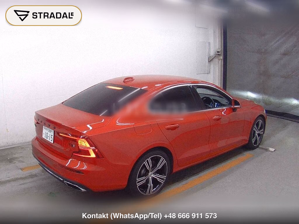 VOLVO S60 T5 INSCRIPTION, miniaturka 6