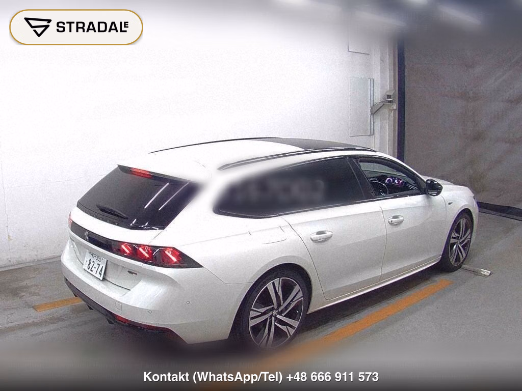 PEUGEOT 508 WG SW GT BLUE HDI PREMIUM LEATHER EDITION, miniaturka 6