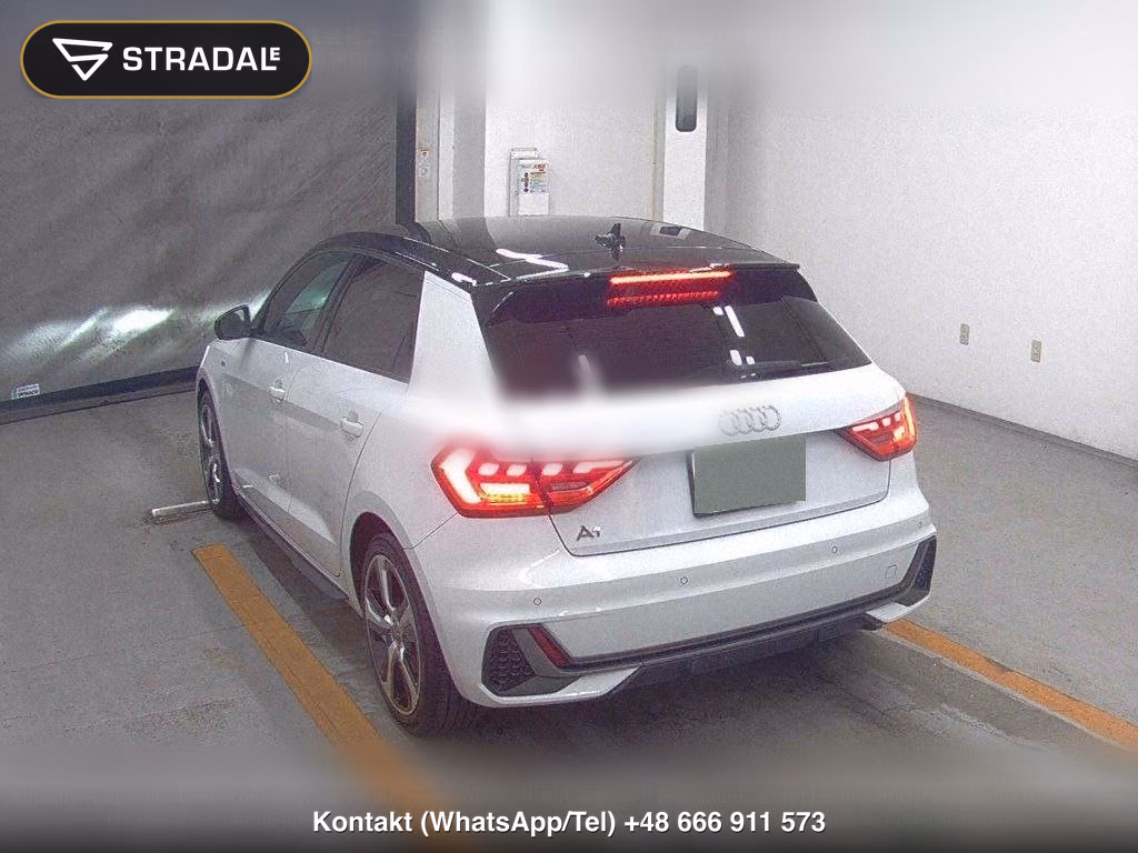 AUDI A1 SPORTBACK 35TFSI S LINE, miniaturka 3