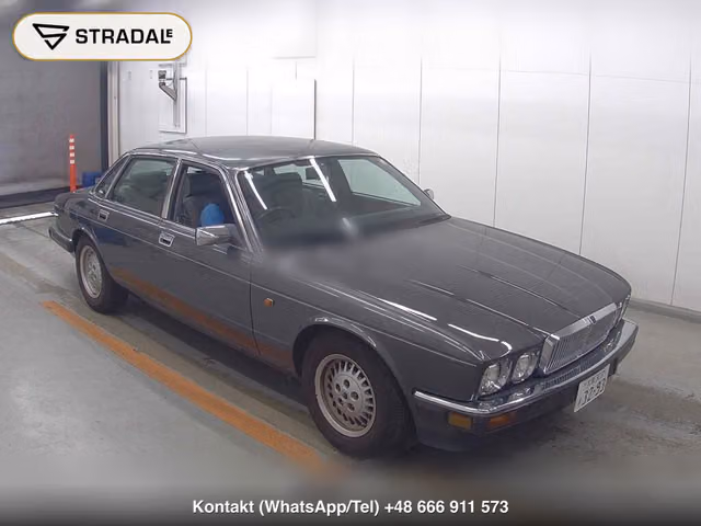 JAGUAR SOVEREIGN 4.0 1991, samochód z aukcji Japonii