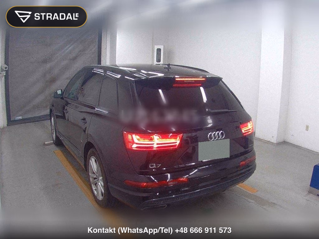 AUDI Q7 4WD BLACK STYLING, miniaturka 3