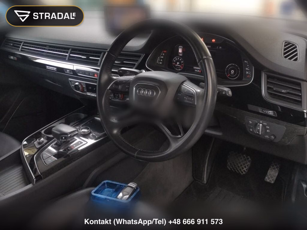 AUDI Q7 4WD BLACK STYLING, miniaturka 4