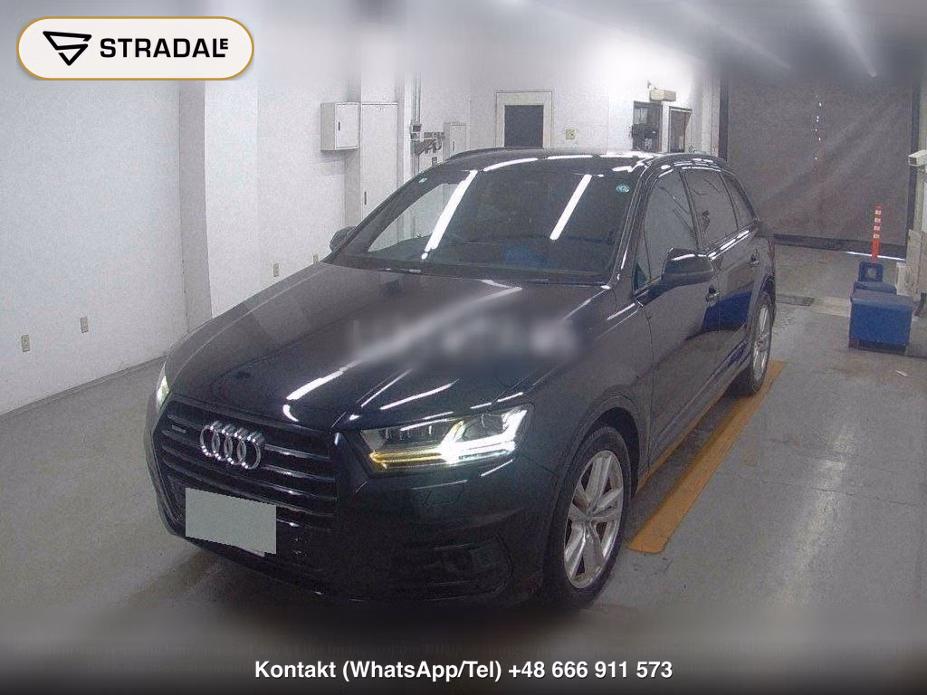 AUDI Q7 4WD BLACK STYLING, miniaturka 5