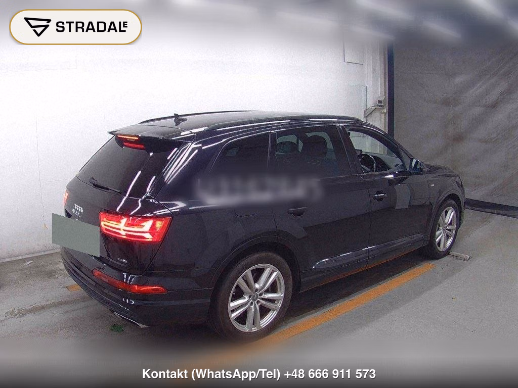 AUDI Q7 4WD BLACK STYLING, miniaturka 6