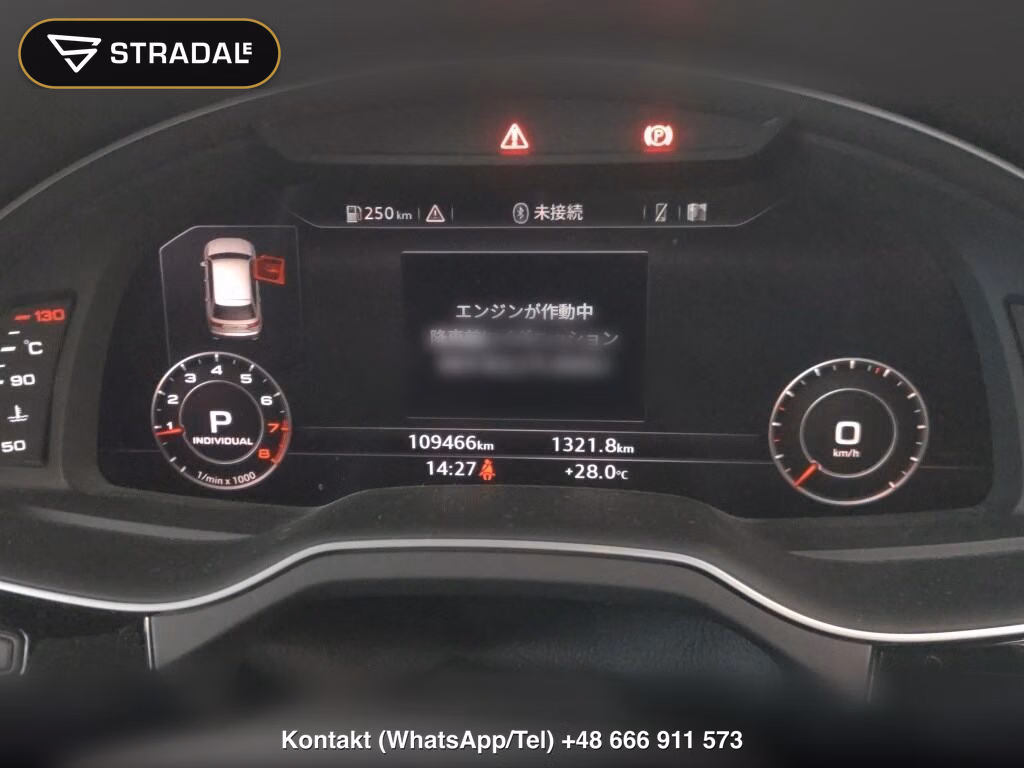 AUDI Q7 4WD BLACK STYLING, miniaturka 7