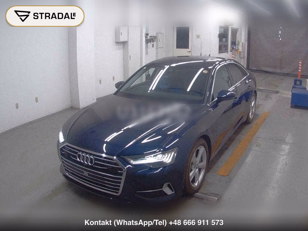 AUDI A6 4WD 45TFSI QUATTRO SPORT, miniaturka 5