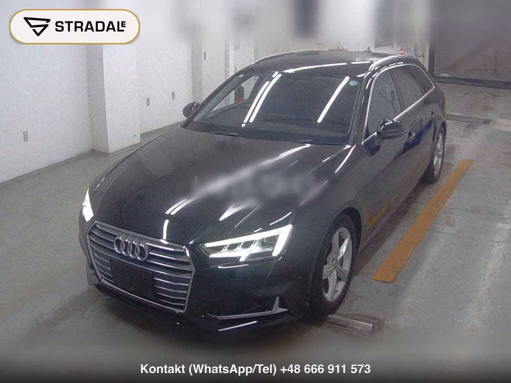 AUDI A4 AVANT 35TFSI SPORT, miniaturka 5