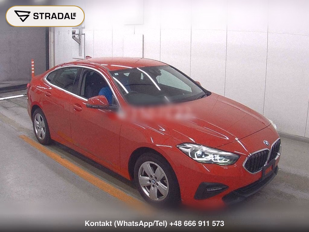 BMW 2 SERIES 4HT 218D GRAN COUPE PLAY EDITION JOY+, miniaturka 2