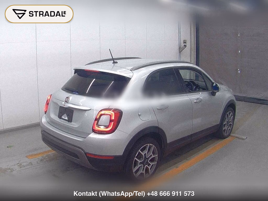 FIAT 500X 5D COMFORT, miniaturka 6