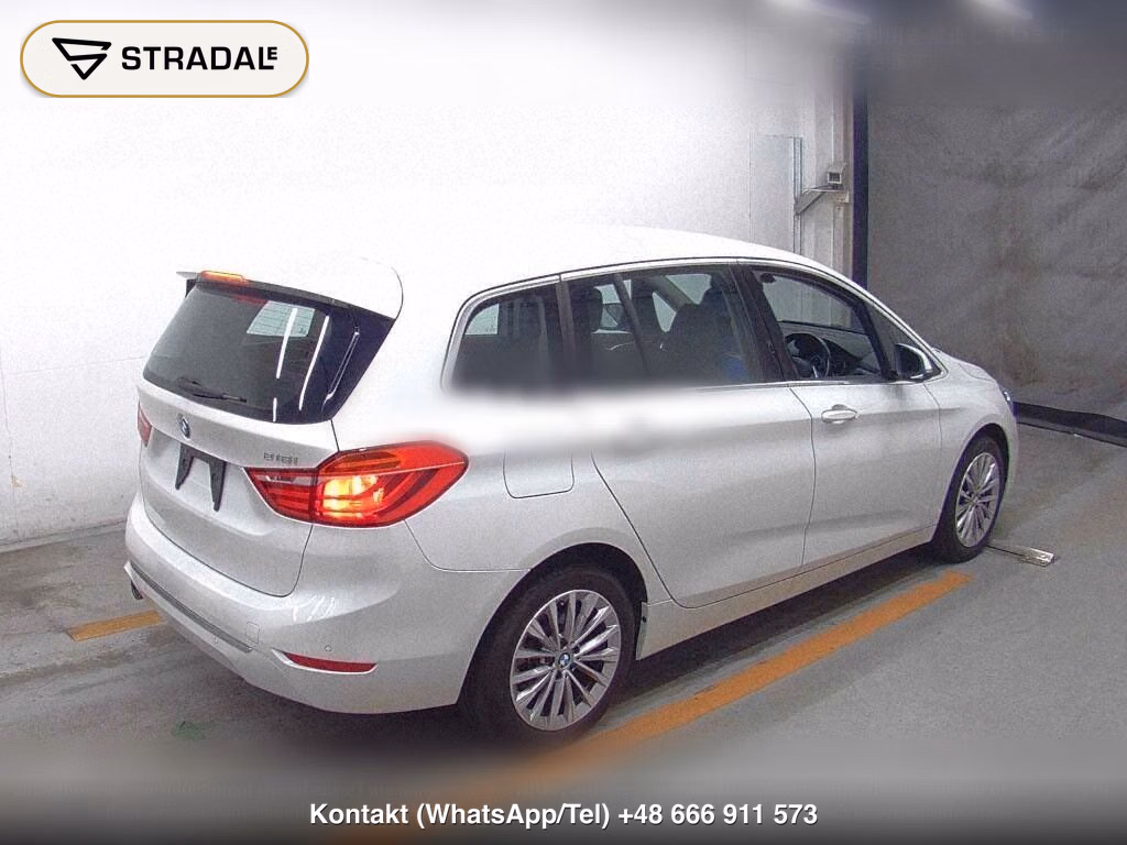 BMW 2 SERIES 5D 218I GRAN TOURER LUXURY, miniaturka 6