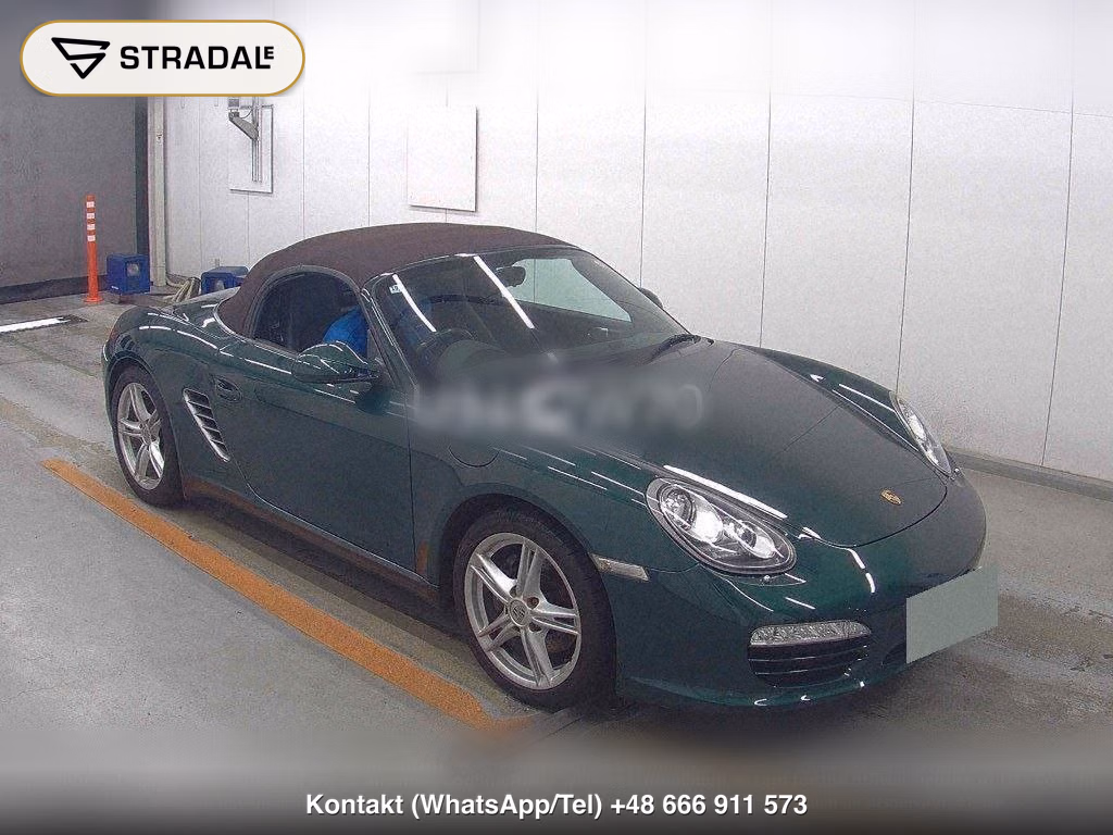 PORSCHE BOXSTER BOXSTER, miniaturka 2