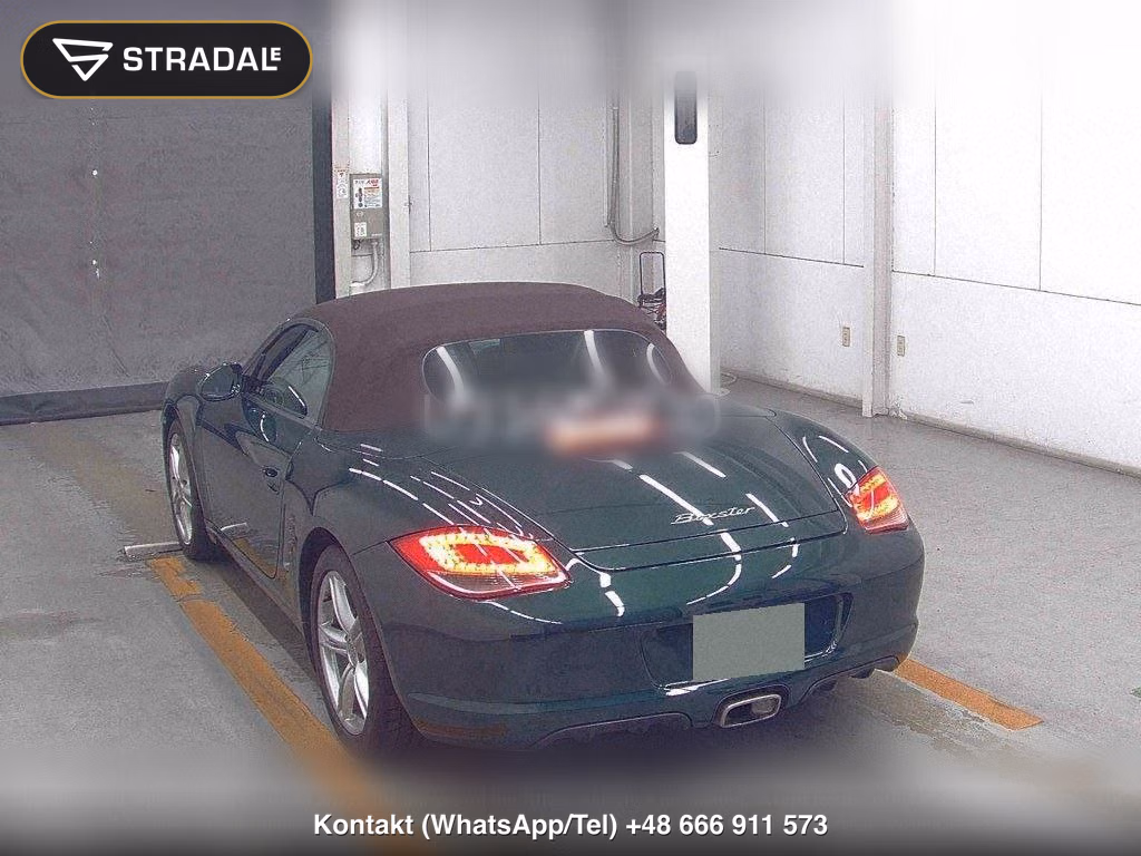 PORSCHE BOXSTER BOXSTER, miniaturka 3