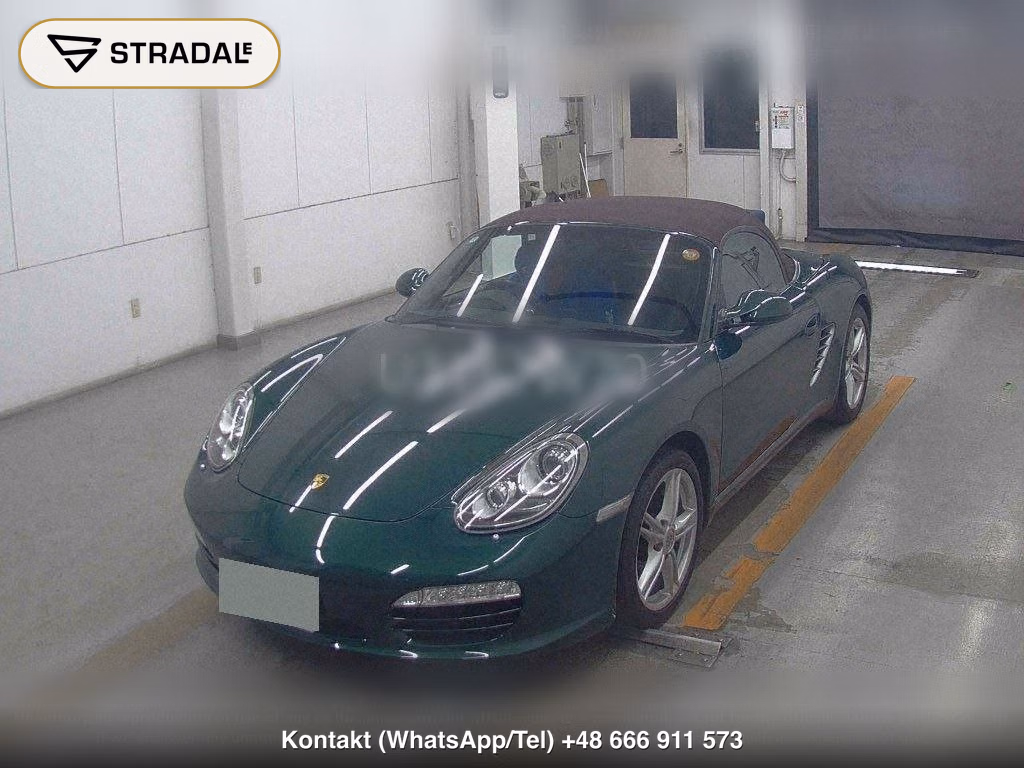 PORSCHE BOXSTER BOXSTER, miniaturka 5