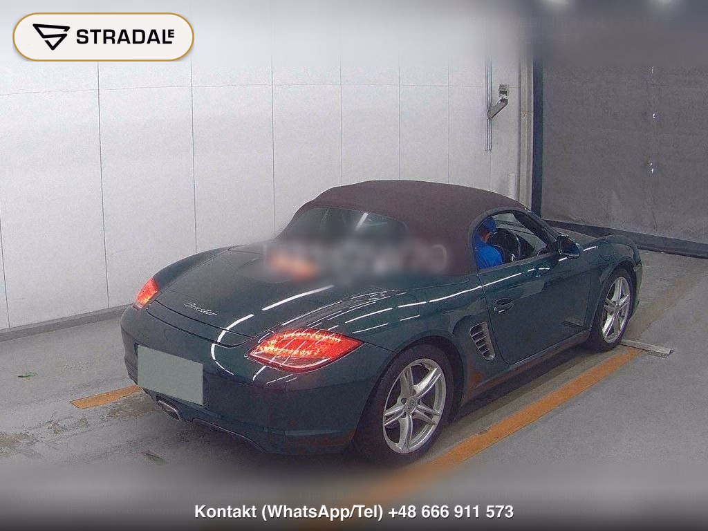 PORSCHE BOXSTER BOXSTER, miniaturka 6