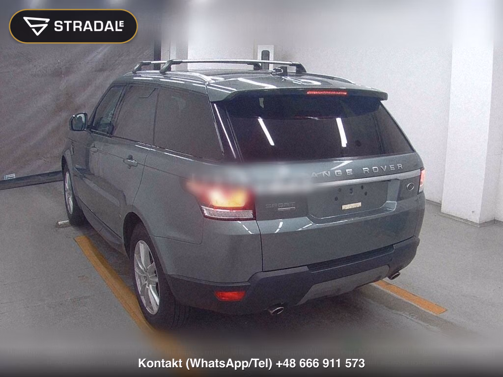 LAND ROVER RANGE ROVER SPORT 4WD SE, miniaturka 3