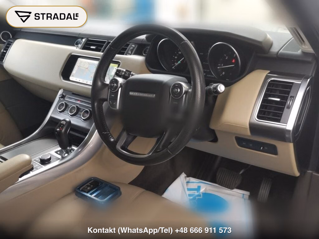 LAND ROVER RANGE ROVER SPORT 4WD SE, miniaturka 4