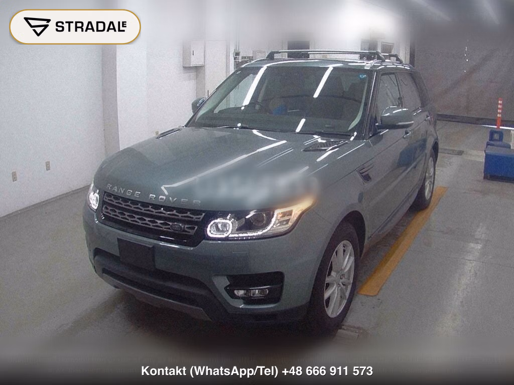 LAND ROVER RANGE ROVER SPORT 4WD SE, miniaturka 5