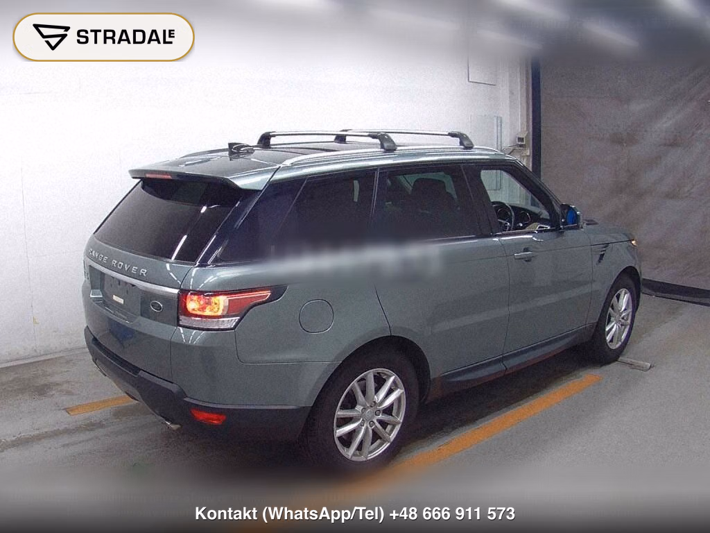 LAND ROVER RANGE ROVER SPORT 4WD SE, miniaturka 6