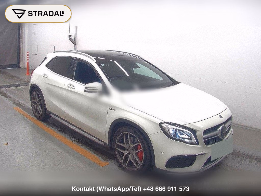 MERCEDES AMG GLA-CLASS 4WD GLA45 4MATIC, miniaturka 2