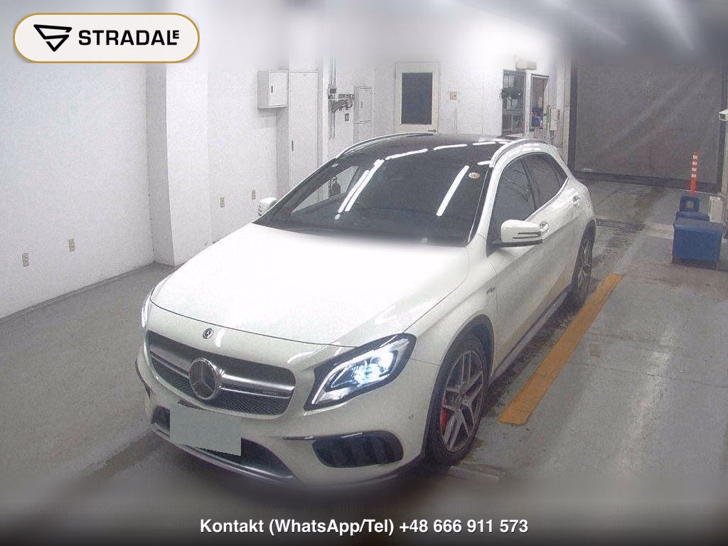 MERCEDES AMG GLA-CLASS 4WD GLA45 4MATIC, miniaturka 5