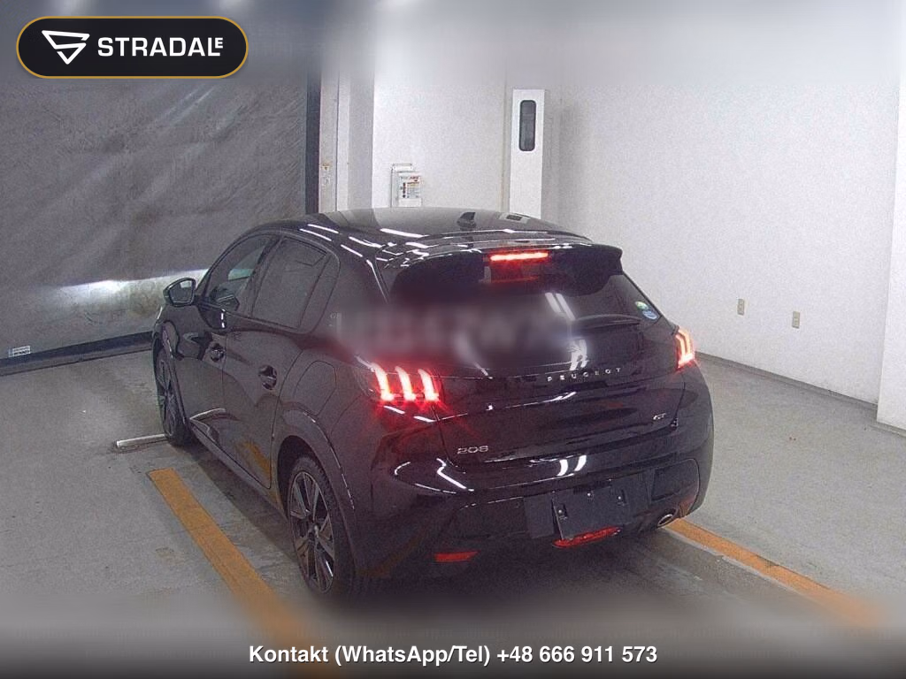 PEUGEOT 208 5D GT, miniaturka 3