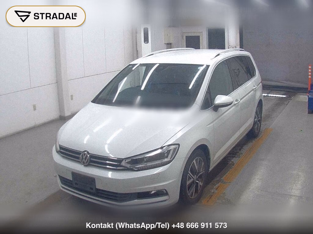 VOLKSWAGEN GOLF TOURAN TDI PREMIUM, miniaturka 5