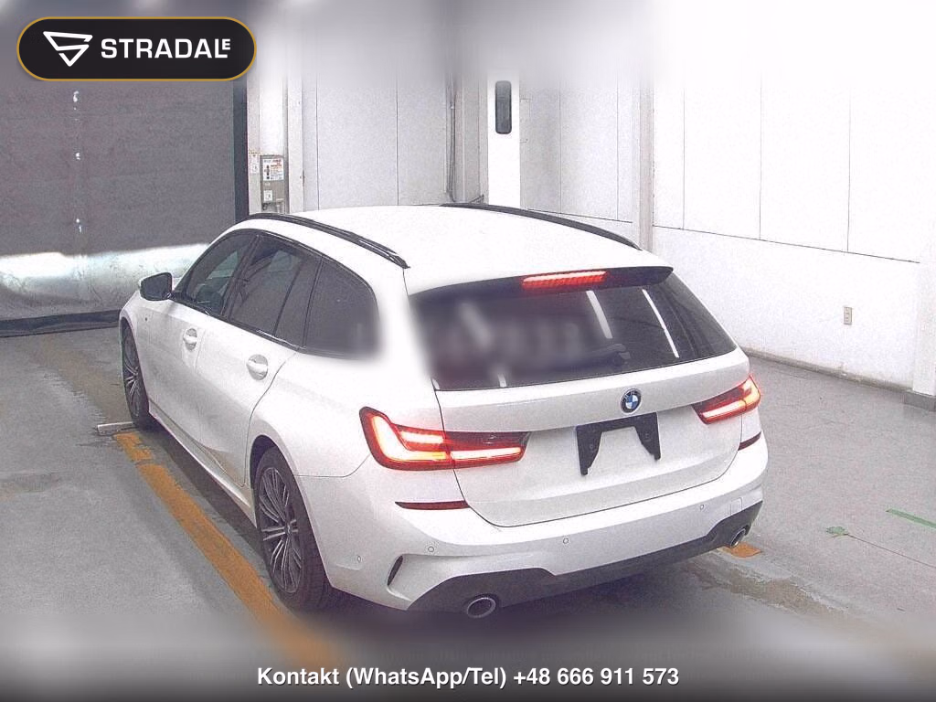 BMW 3 SERIES WG 4WD 320D XDRIVE TOURING M-SPORT EDITION JOY+, miniaturka 3