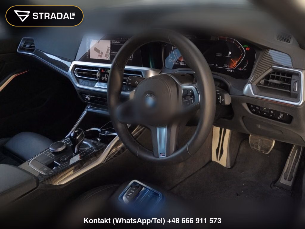 BMW 3 SERIES WG 4WD 320D XDRIVE TOURING M-SPORT EDITION JOY+, miniaturka 4