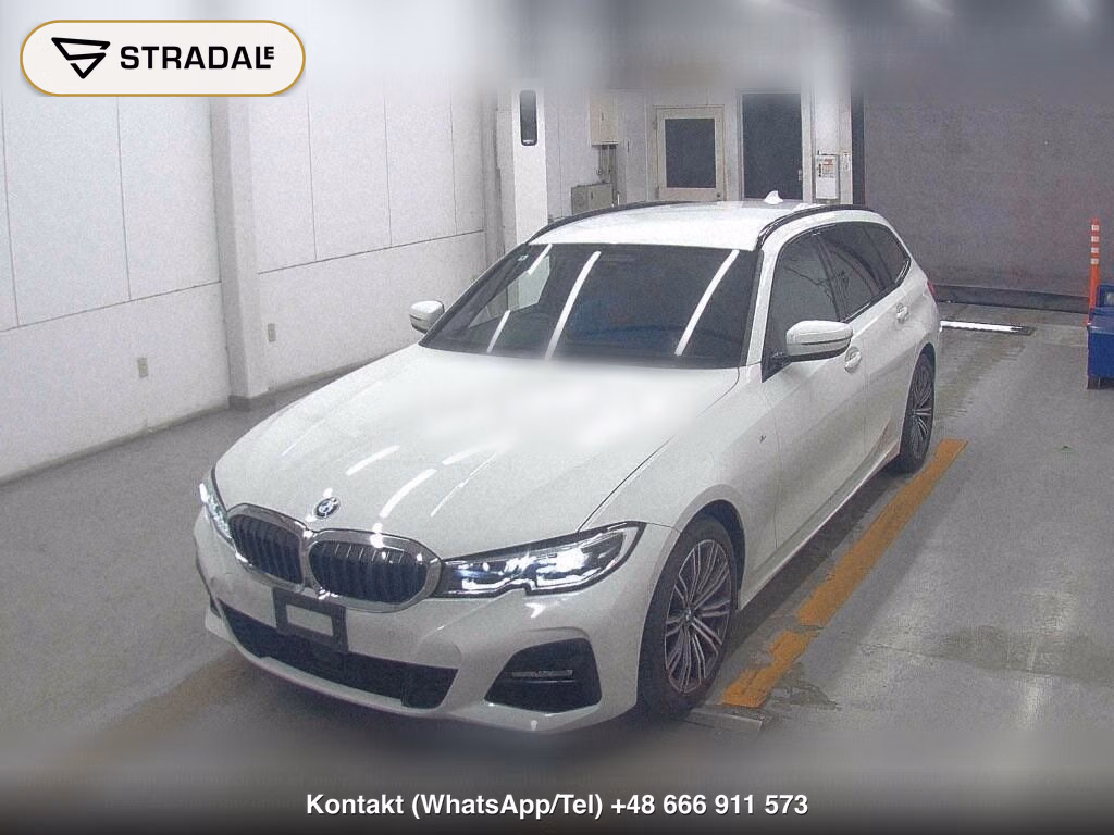 BMW 3 SERIES WG 4WD 320D XDRIVE TOURING M-SPORT EDITION JOY+, miniaturka 5
