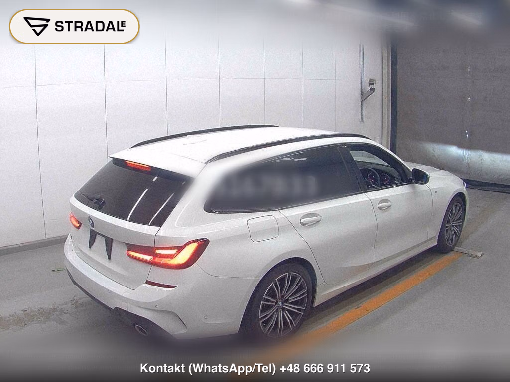 BMW 3 SERIES WG 4WD 320D XDRIVE TOURING M-SPORT EDITION JOY+, miniaturka 6