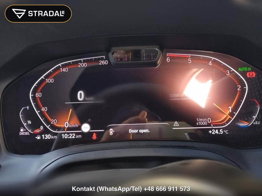 BMW 3 SERIES WG 4WD 320D XDRIVE TOURING M-SPORT EDITION JOY+, miniaturka 7
