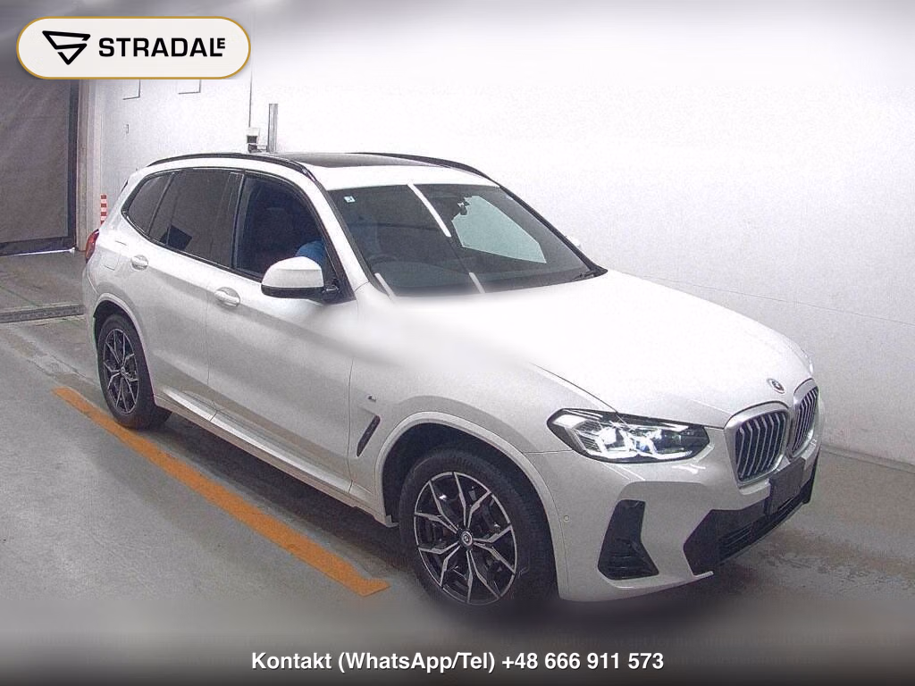BMW X3 4WD OTHERS, miniaturka 2