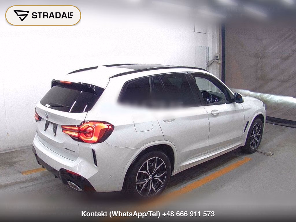 BMW X3 4WD OTHERS, miniaturka 6
