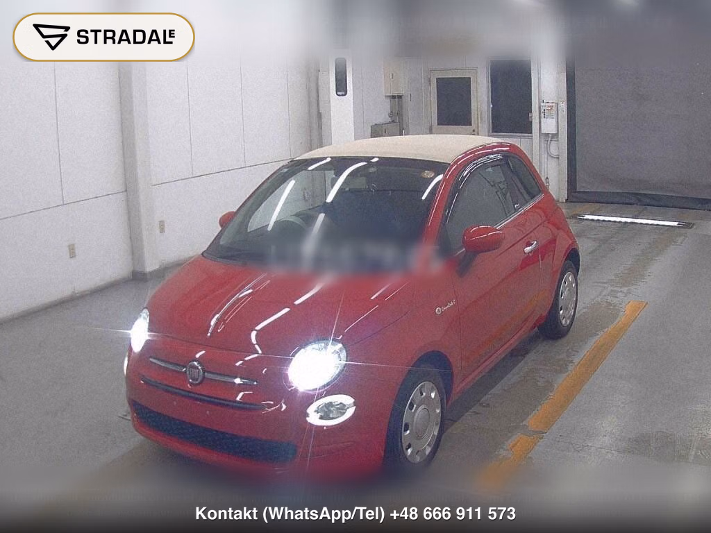 FIAT 500C 1.2 CULT, miniaturka 5