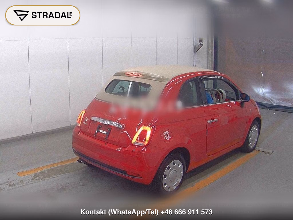 FIAT 500C 1.2 CULT, miniaturka 6