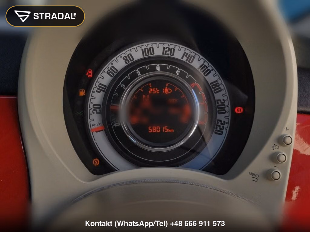 FIAT 500C 1.2 CULT, miniaturka 7