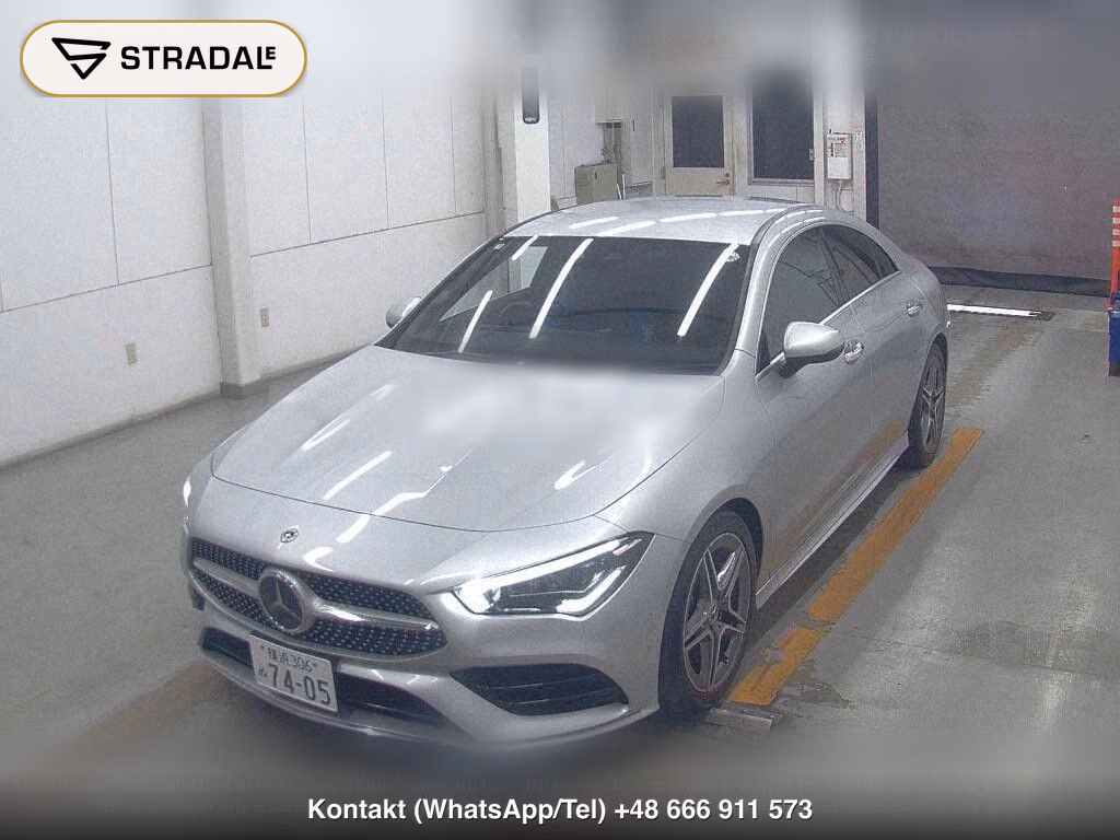 MERCEDES BENZ CLA-CLASS CLA200D AMG LINE, miniaturka 5
