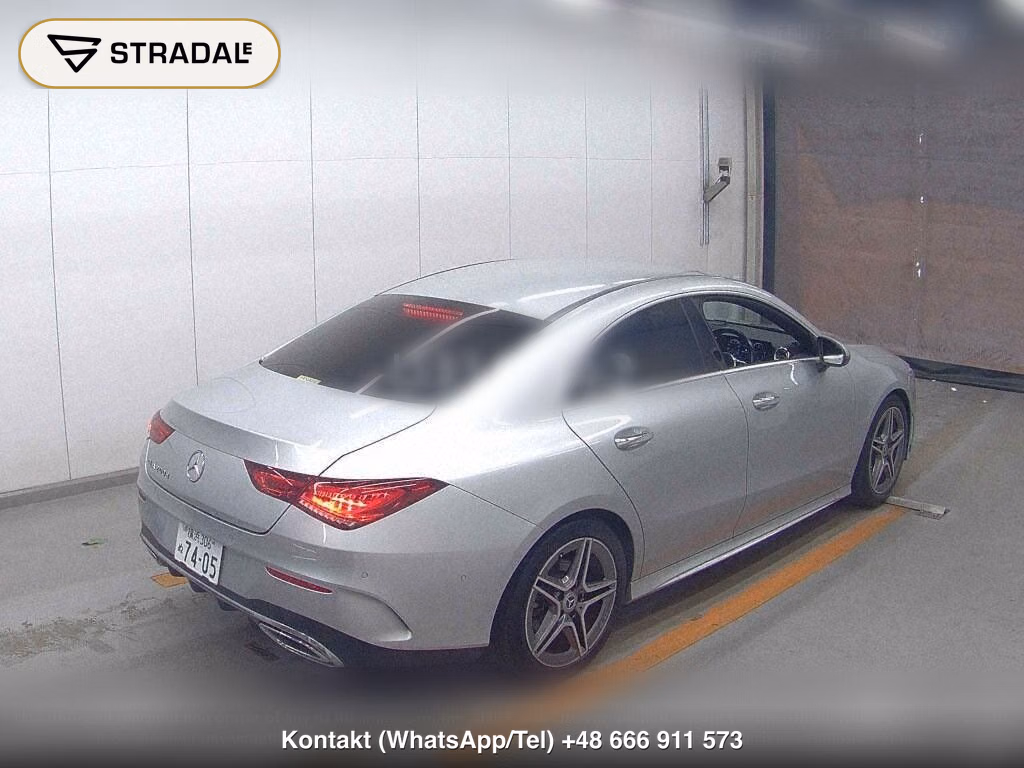 MERCEDES BENZ CLA-CLASS CLA200D AMG LINE, miniaturka 6