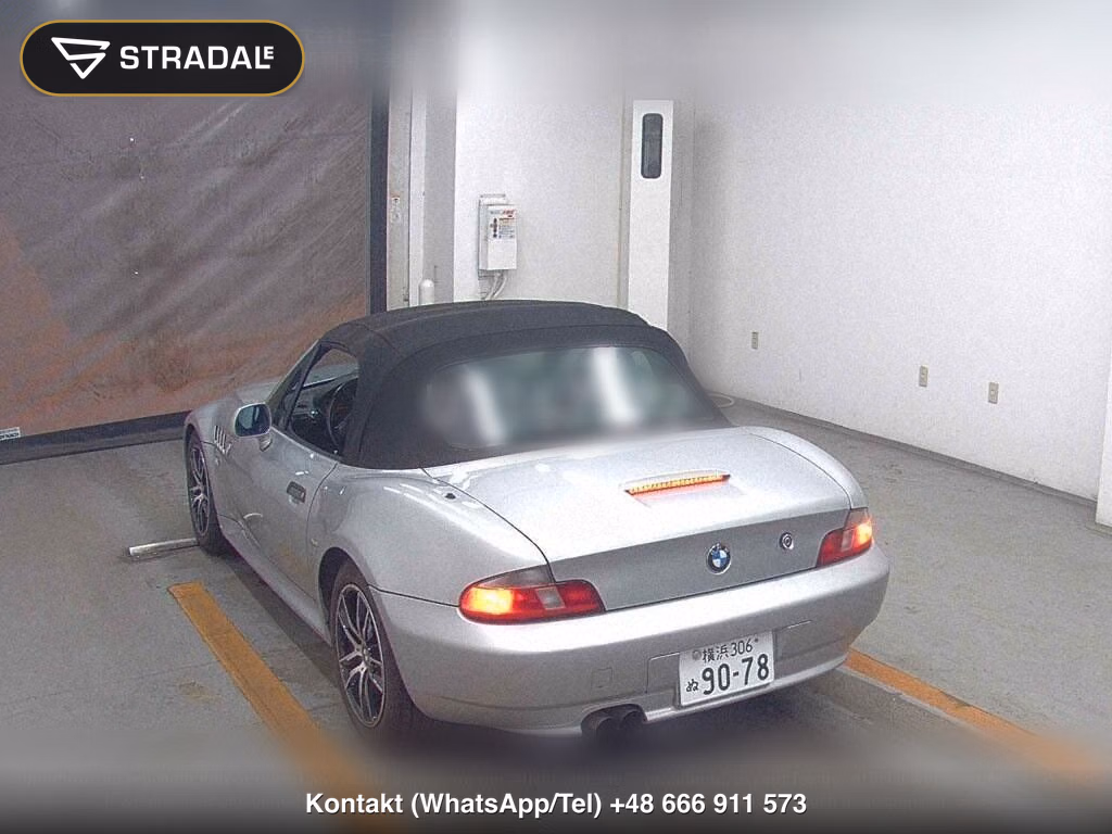 BMW Z3 ROADSTER 2.0, miniaturka 3