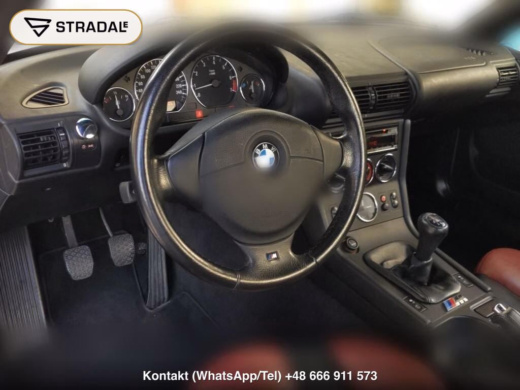 BMW Z3 ROADSTER 2.0, miniaturka 4
