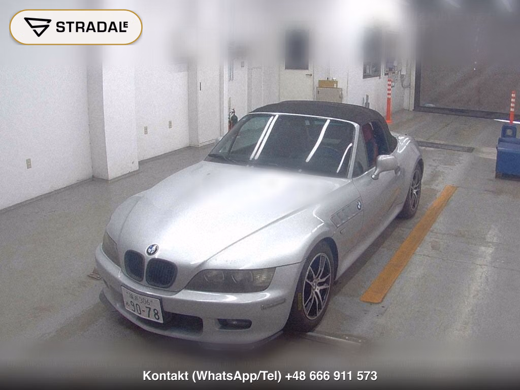 BMW Z3 ROADSTER 2.0, miniaturka 5