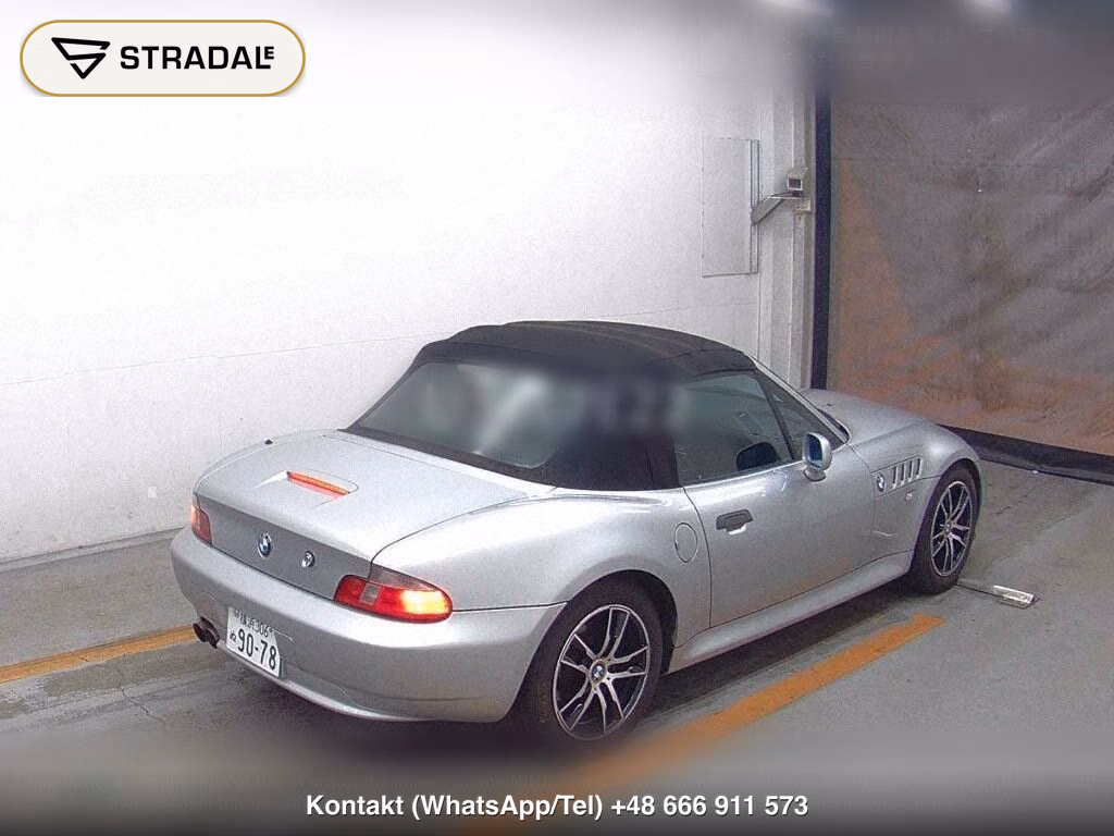 BMW Z3 ROADSTER 2.0, miniaturka 6