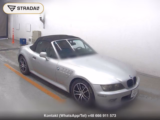 BMW Z3 ROADSTER 2.0 2000, samochód z aukcji Japonii