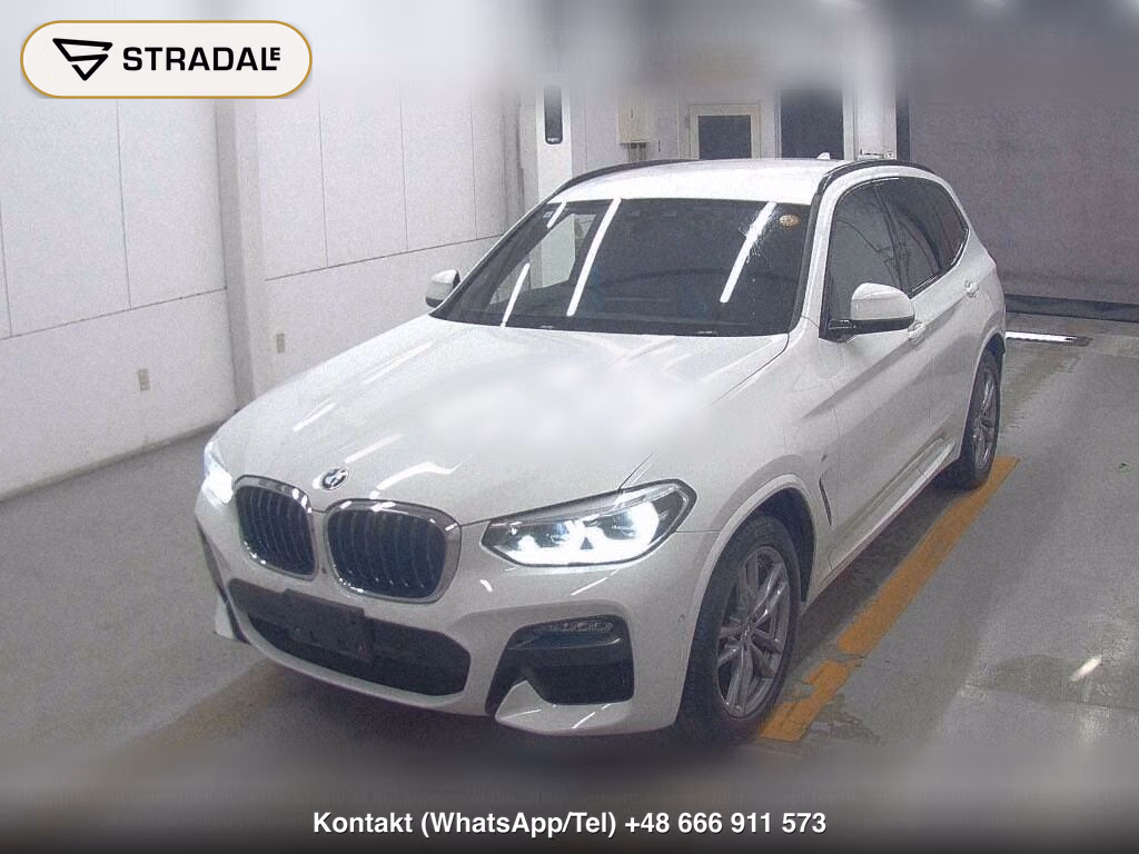 BMW X3 4WD XDRIVE 20D M-SPORT, miniaturka 5